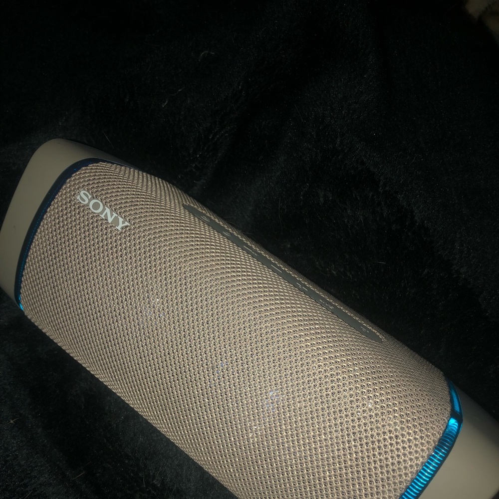 Sony speaker